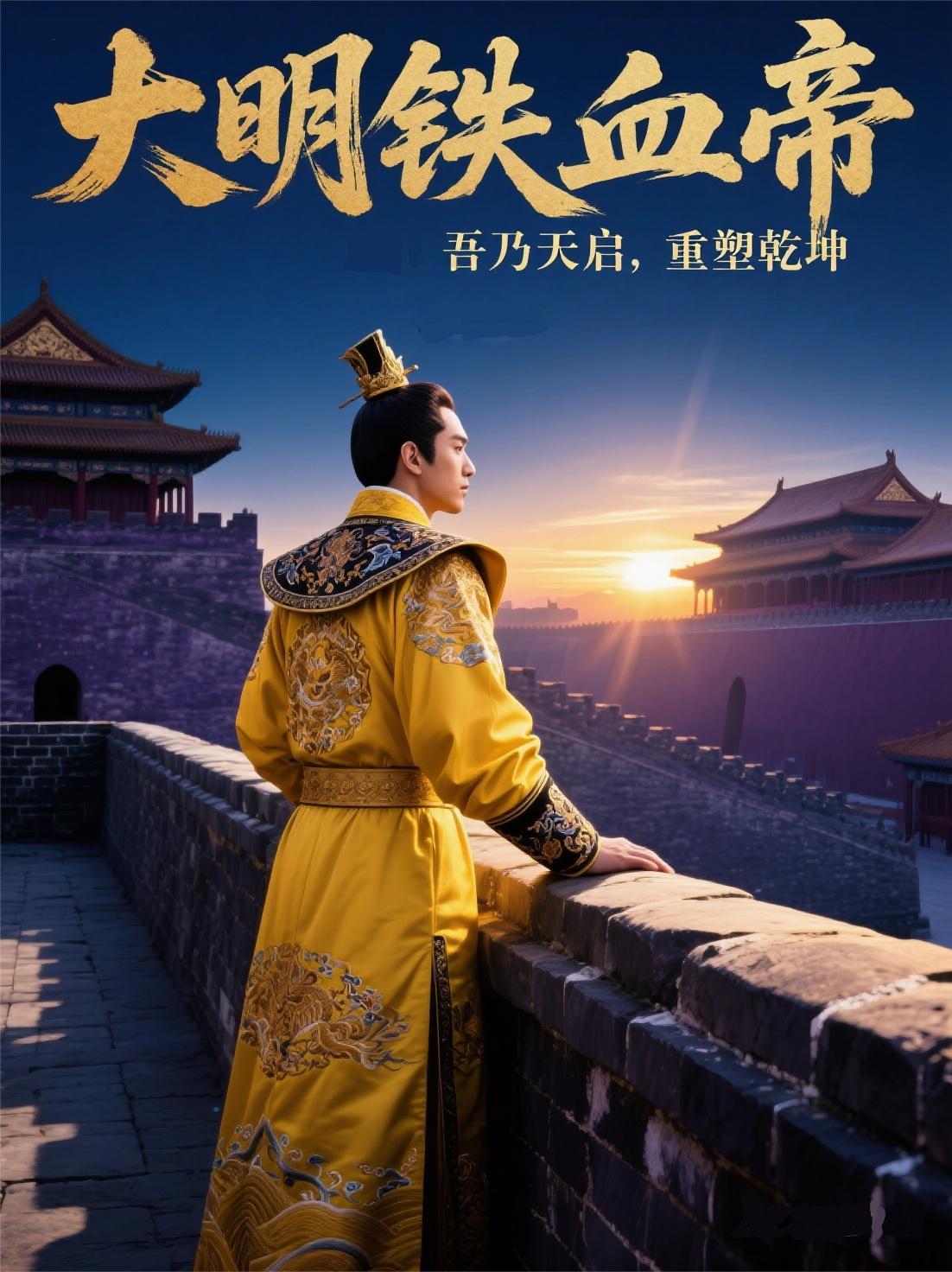 大明铁血帝：吾乃天启，重塑乾坤